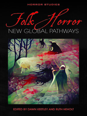 cover image of Folk Horror